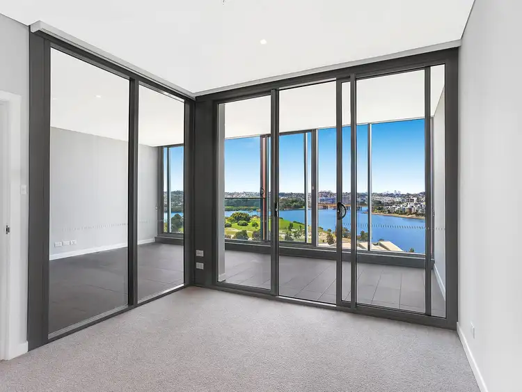 Fourth view of Homely apartment listing, 1405/18 Footbridge Boulevard, Wentworth Point NSW 2127