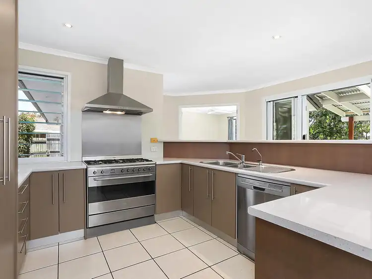 Second view of Homely house listing, 5 Sovereign Court, Sunrise Beach QLD 4567