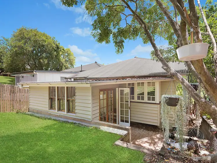 Second view of Homely house listing, 23 Central Avenue, Paddington QLD 4064
