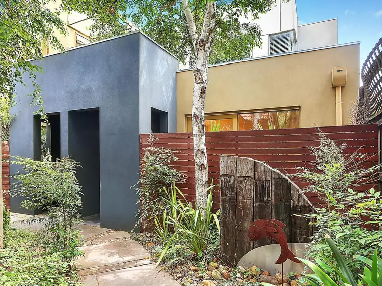 Second view of Homely townhouse listing, 3/18A Broadway, Elwood VIC 3184