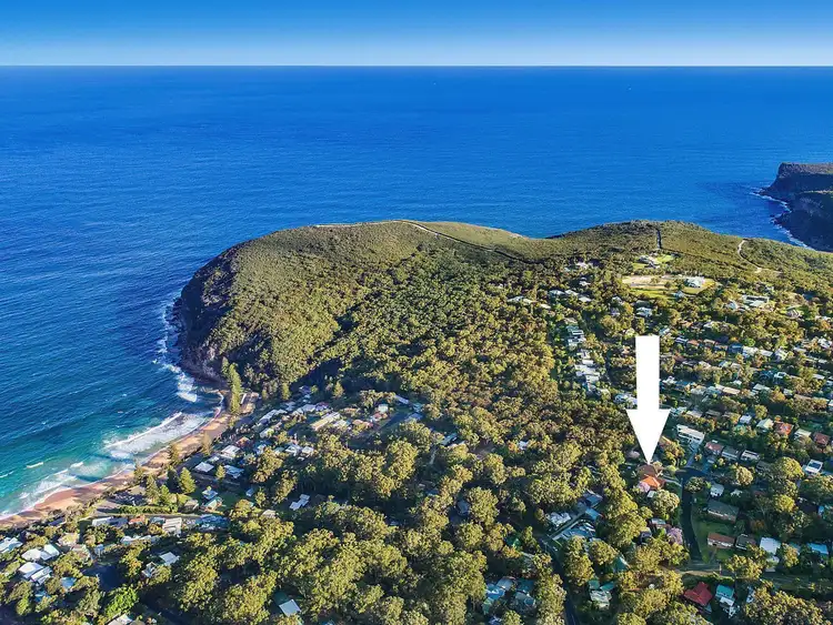 Second view of Homely house listing, 8 Namatjira Drive, Macmasters Beach NSW 2251