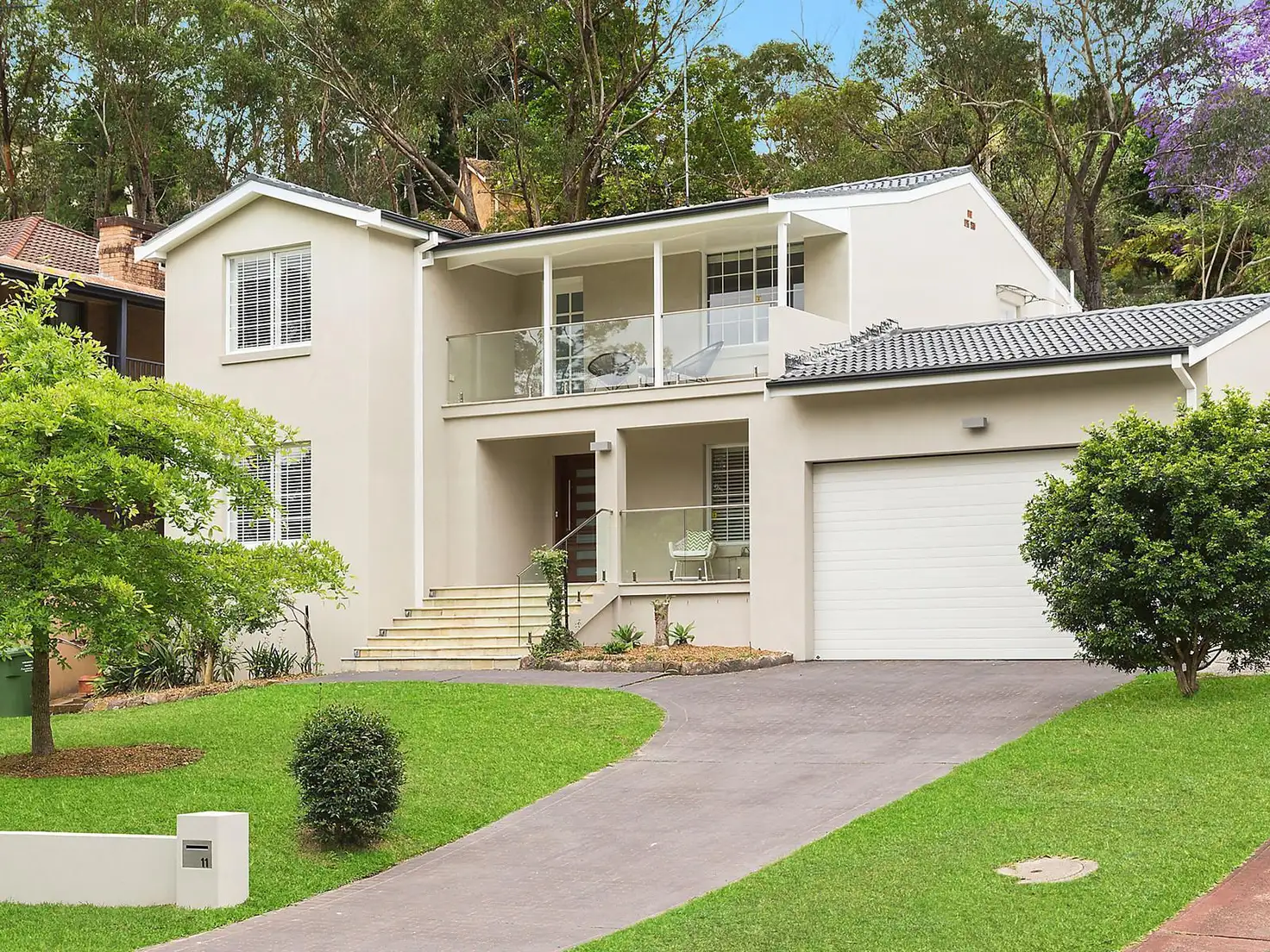 Main view of Homely house listing, 11 Tamar Place, Wahroonga NSW 2076