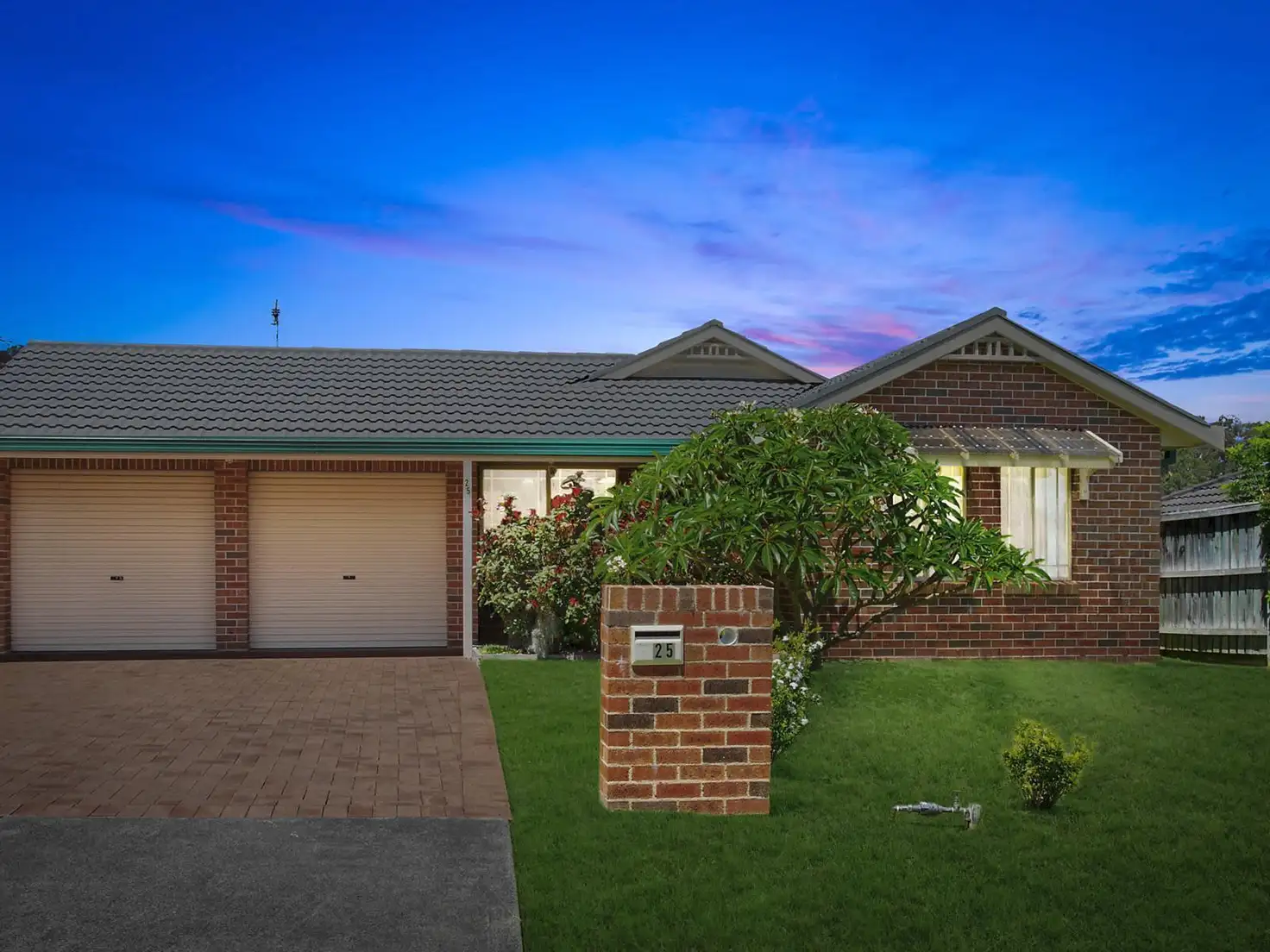 Main view of Homely house listing, 25 Raintree Terrace, Wadalba NSW 2259