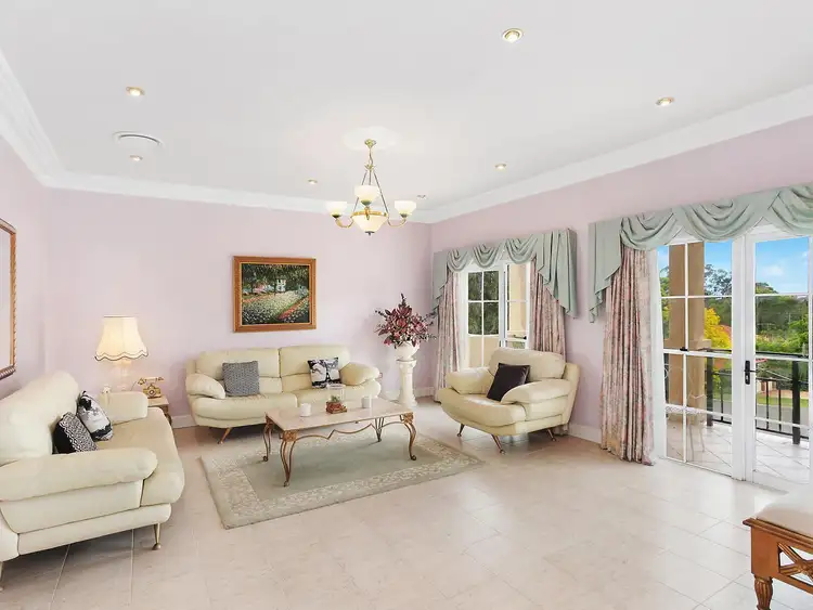 Second view of Homely house listing, 17 Kelbrae Close, Castle Hill NSW 2154