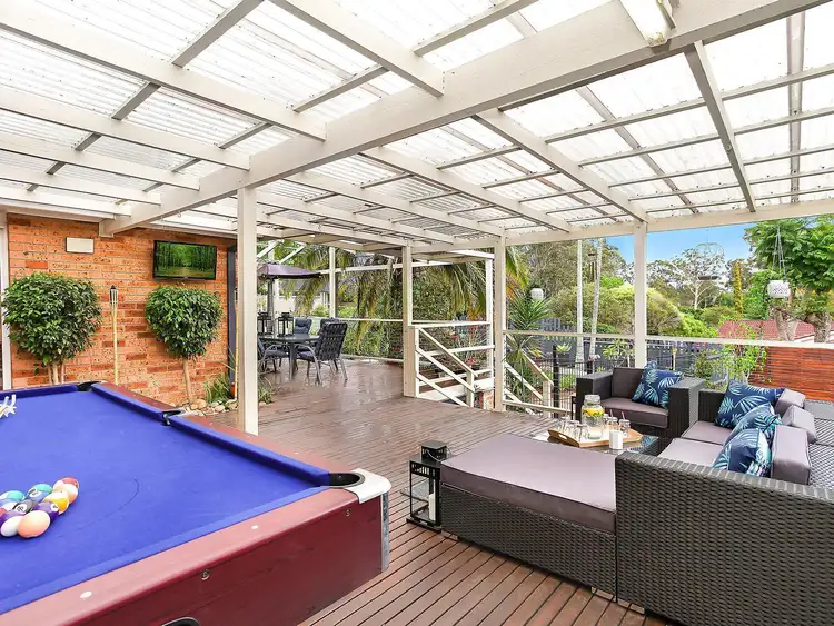 Sixth view of Homely house listing, 2 Yaringa Road, Castle Hill NSW 2154