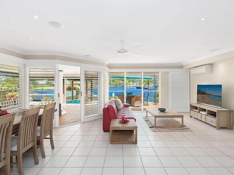 Second view of Homely house listing, 5 Clipper Court, Tweed Heads NSW 2485