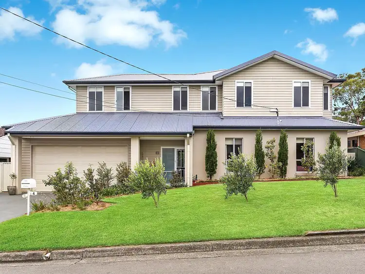 Main view of Homely house listing, 4 Alamein Street, Engadine NSW 2233