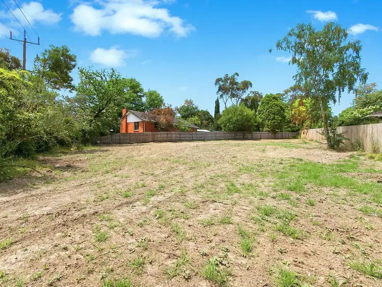 Second view of Homely house listing, 6 Bonnie View Road, Croydon North VIC 3136