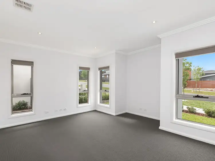 Second view of Homely house listing, 37 Lanaba Street, Crace ACT 2911