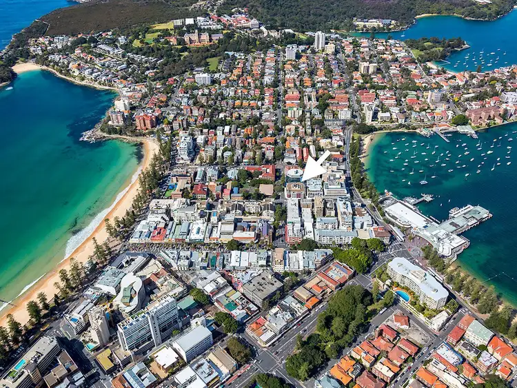Fifth view of Homely apartment listing, 7/10 Darley Road, Manly NSW 2095