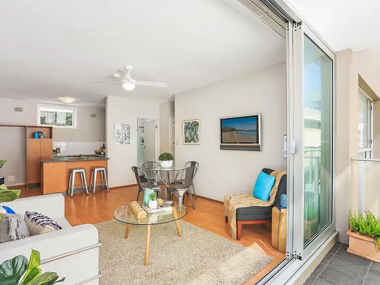 Second view of Homely apartment listing, 10/67 Evans Street, Freshwater NSW 2096