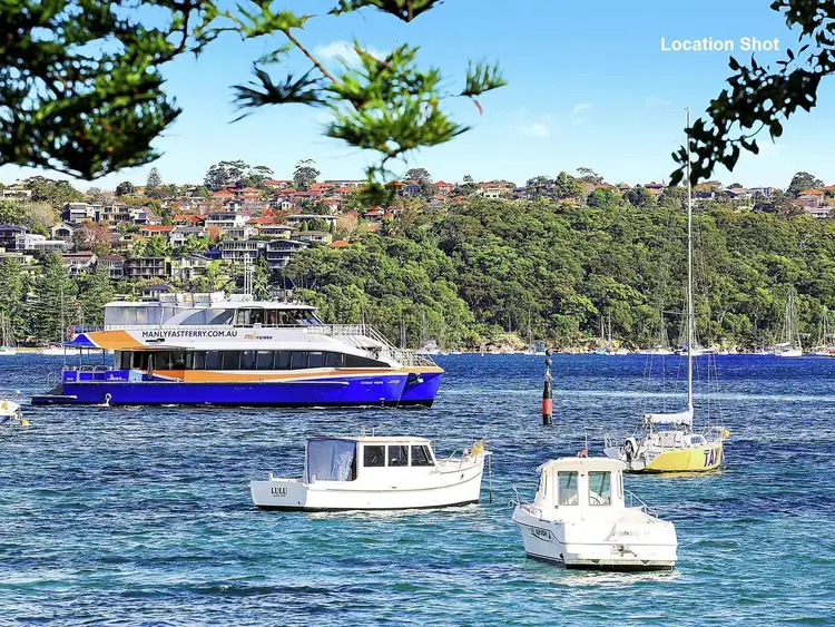 Sixth view of Homely apartment listing, 6/15 Upper Gilbert Street, Manly NSW 2095