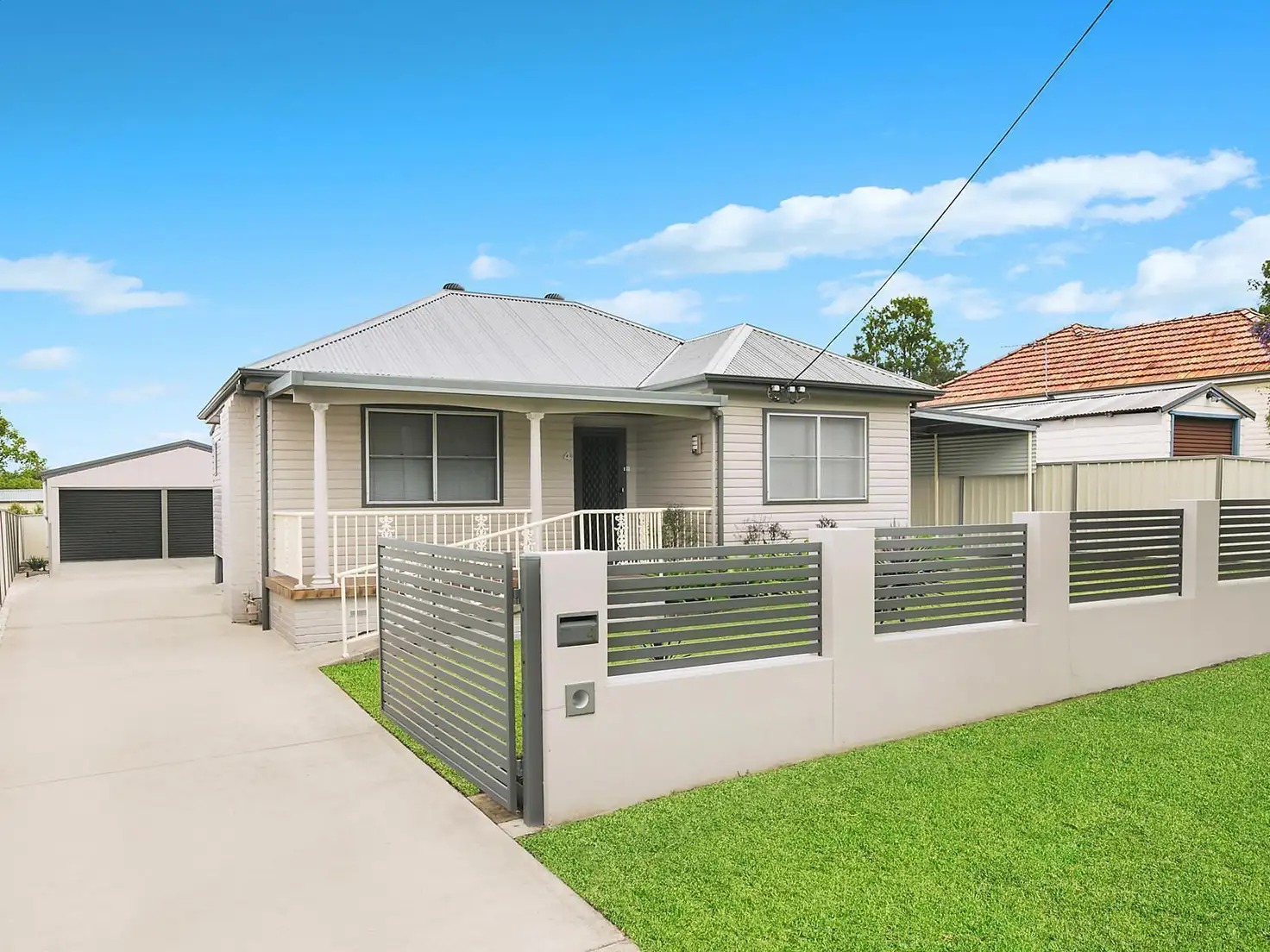 Main view of Homely house listing, 4 Ryan Street, Birmingham Gardens NSW 2287