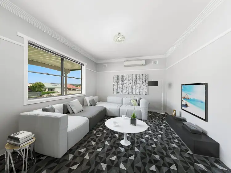 Second view of Homely house listing, 4 Ryan Street, Birmingham Gardens NSW 2287
