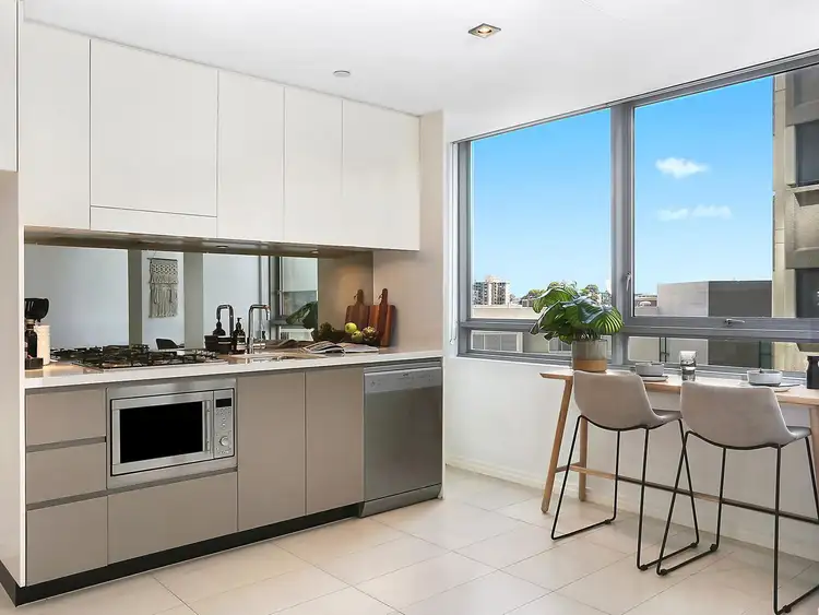 Second view of Homely apartment listing, 202/118 Alfred Street, Milsons Point NSW 2061