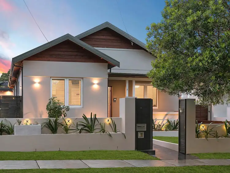 Main view of Homely house listing, 7 Rawson Street, Sans Souci NSW 2219