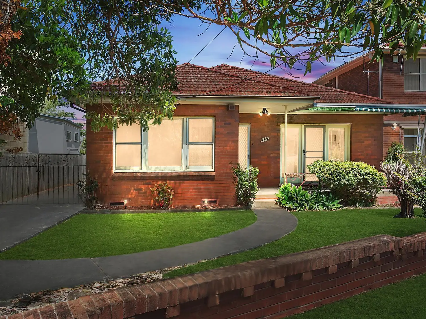 Main view of Homely house listing, 35 Waldron Street, Sandringham NSW 2219