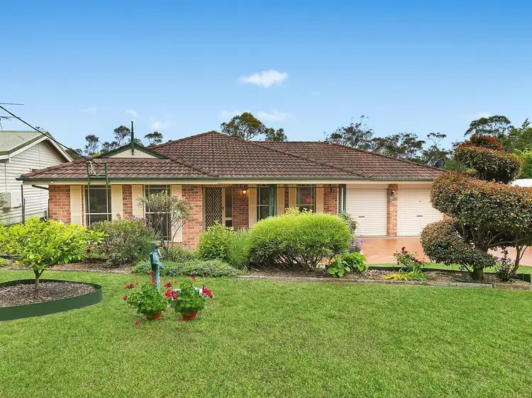 26 Queen Elizabeth Drive, Wentworth Falls NSW 2782