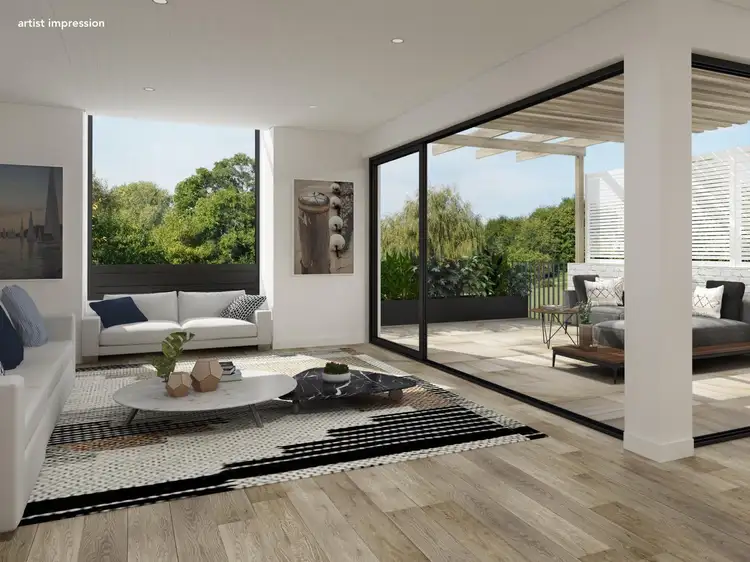 Main view of Homely apartment listing, 3/4-6 Bangalley Way, Avalon Beach NSW 2107