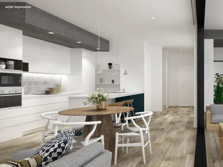 Second view of Homely apartment listing, 3/4-6 Bangalley Way, Avalon Beach NSW 2107