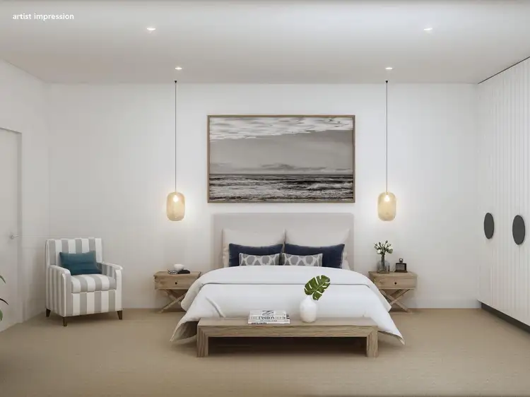 Third view of Homely apartment listing, 3/4-6 Bangalley Way, Avalon Beach NSW 2107