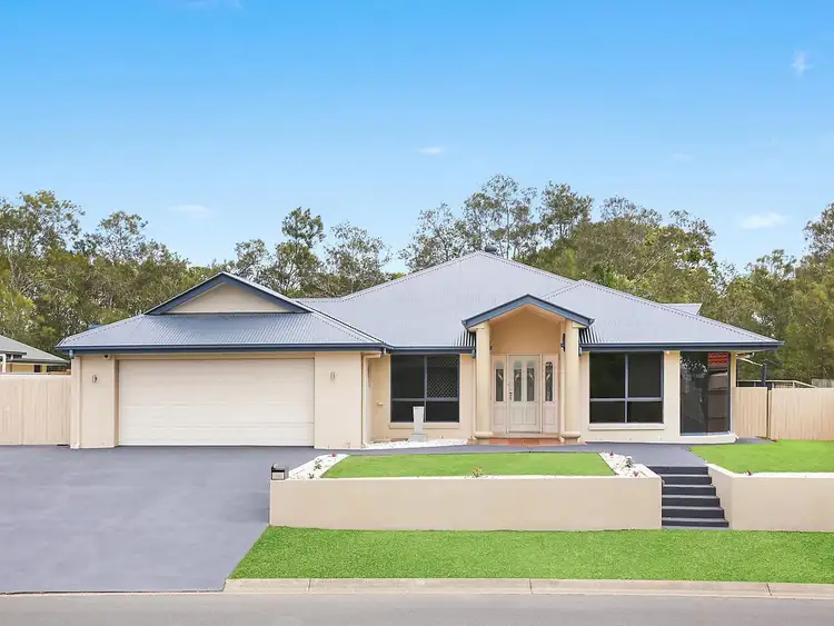 76 Allan Day Drive, Wellington Point QLD 4160