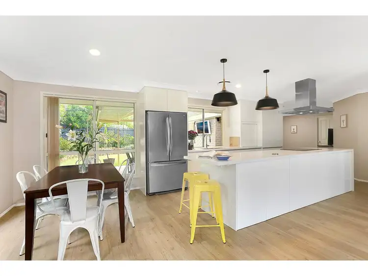 Sixth view of Homely house listing, 3 Shield Court, Wakerley QLD 4154