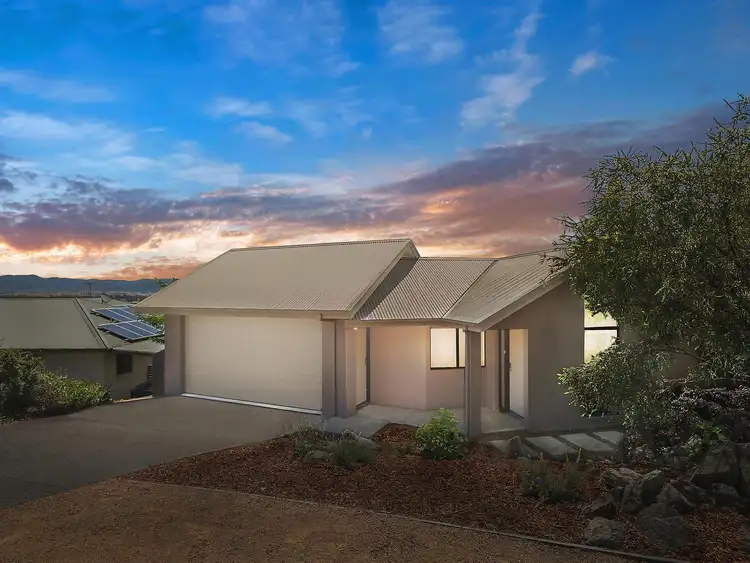 Second view of Homely house listing, 100 Hugh McKay Circuit, Dunlop ACT 2615