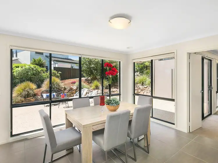 Fourth view of Homely house listing, 100 Hugh McKay Circuit, Dunlop ACT 2615