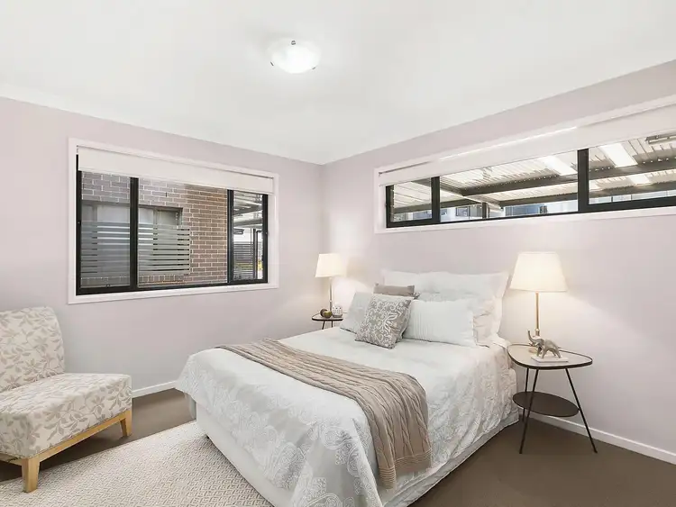 Fifth view of Homely apartment listing, 67/20 Fairhall Street, Coombs ACT 2611