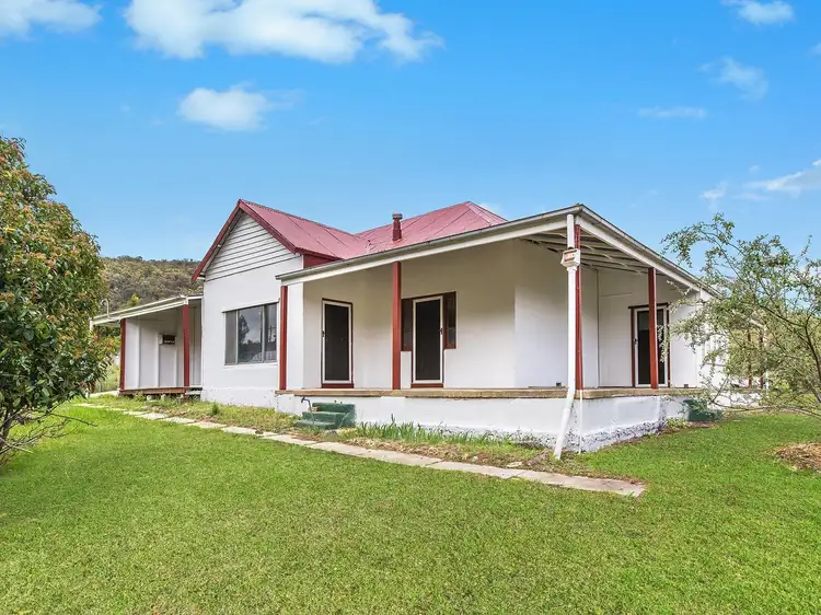 Second view of Homely rural property listing, 6503 Castlereagh Highway, Mudgee NSW 2850
