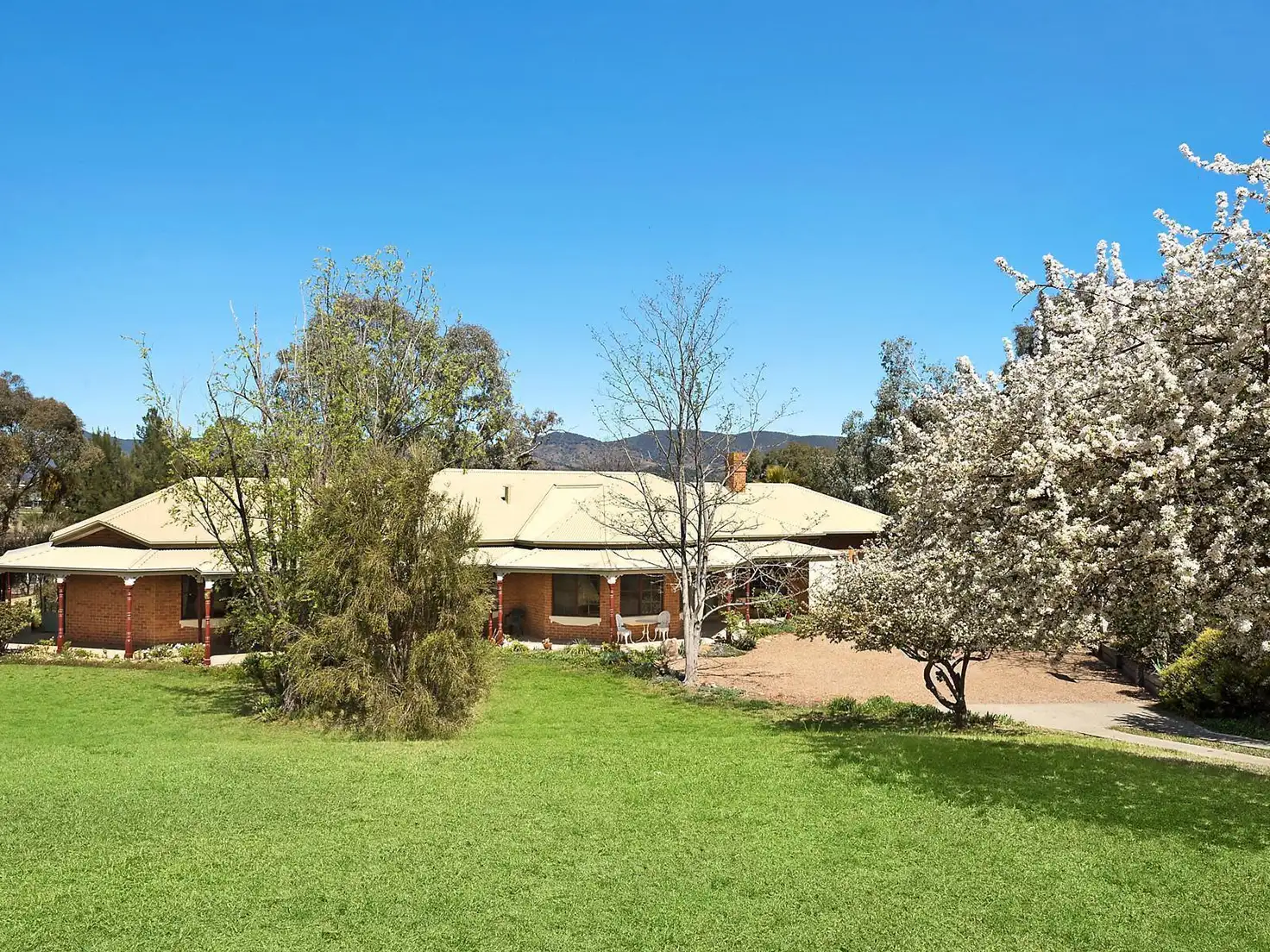 Main view of Homely house listing, 11 Robert Hoddle Grove, Mudgee NSW 2850