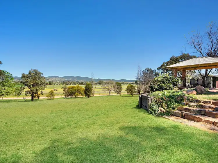 Second view of Homely house listing, 11 Robert Hoddle Grove, Mudgee NSW 2850