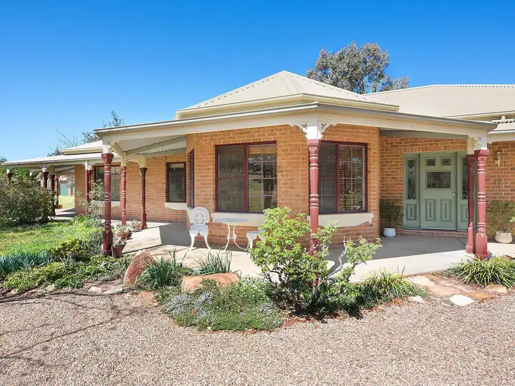 Fifth view of Homely house listing, 11 Robert Hoddle Grove, Mudgee NSW 2850