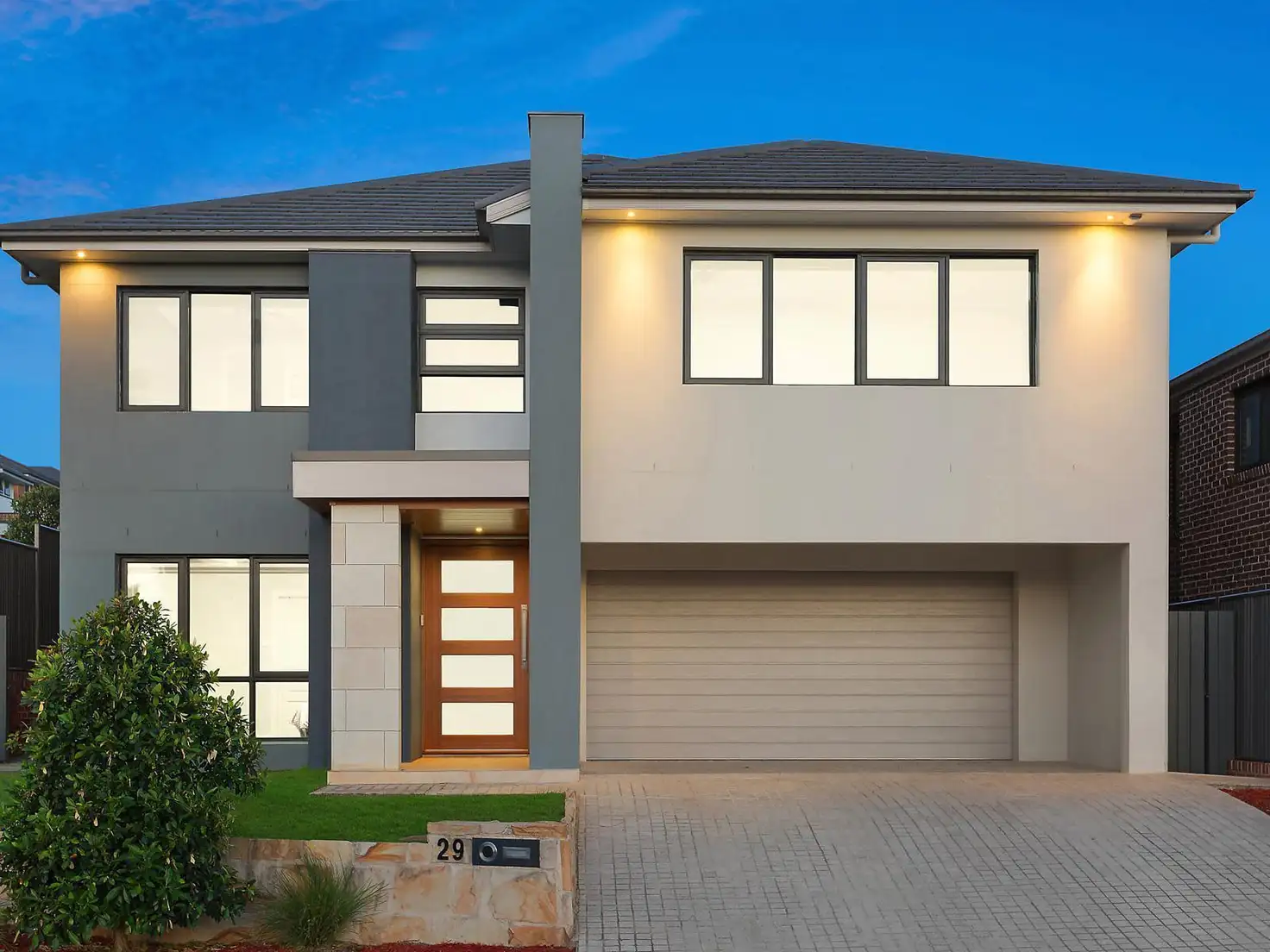 Main view of Homely house listing, 29 London Court, Kellyville NSW 2155