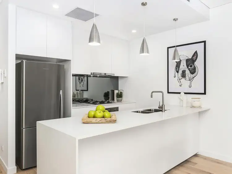 Second view of Homely apartment listing, G01/22 Cambridge Street, Epping NSW 2121