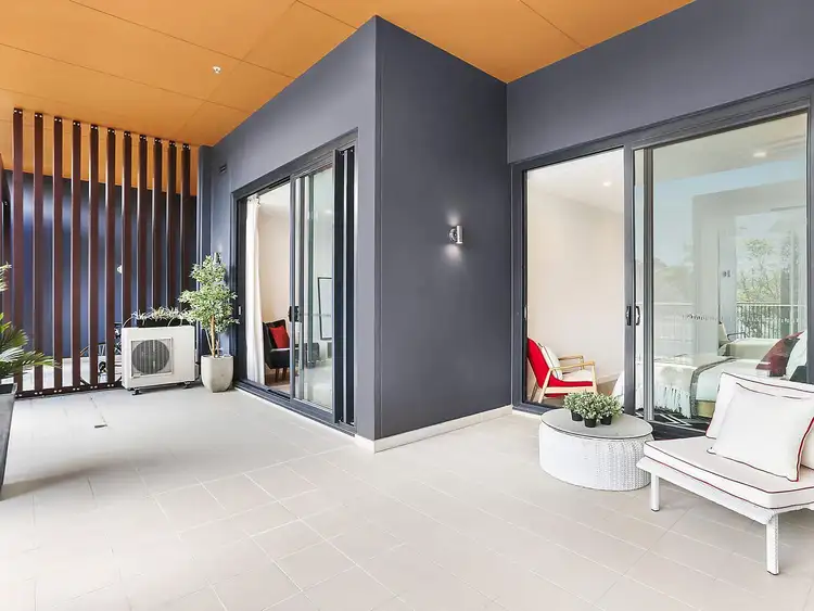 Third view of Homely apartment listing, G01/22 Cambridge Street, Epping NSW 2121