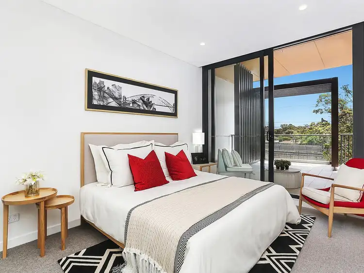 Fourth view of Homely apartment listing, G01/22 Cambridge Street, Epping NSW 2121