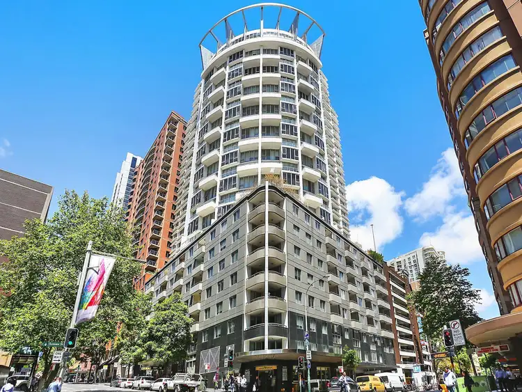 190/298 Sussex Street, Sydney NSW 2000