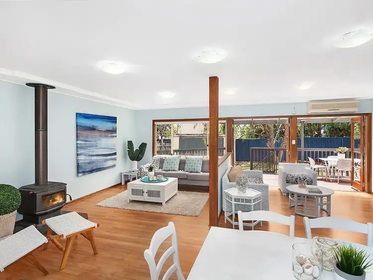 Second view of Homely house listing, 11A Alpha Road, Woy Woy NSW 2256