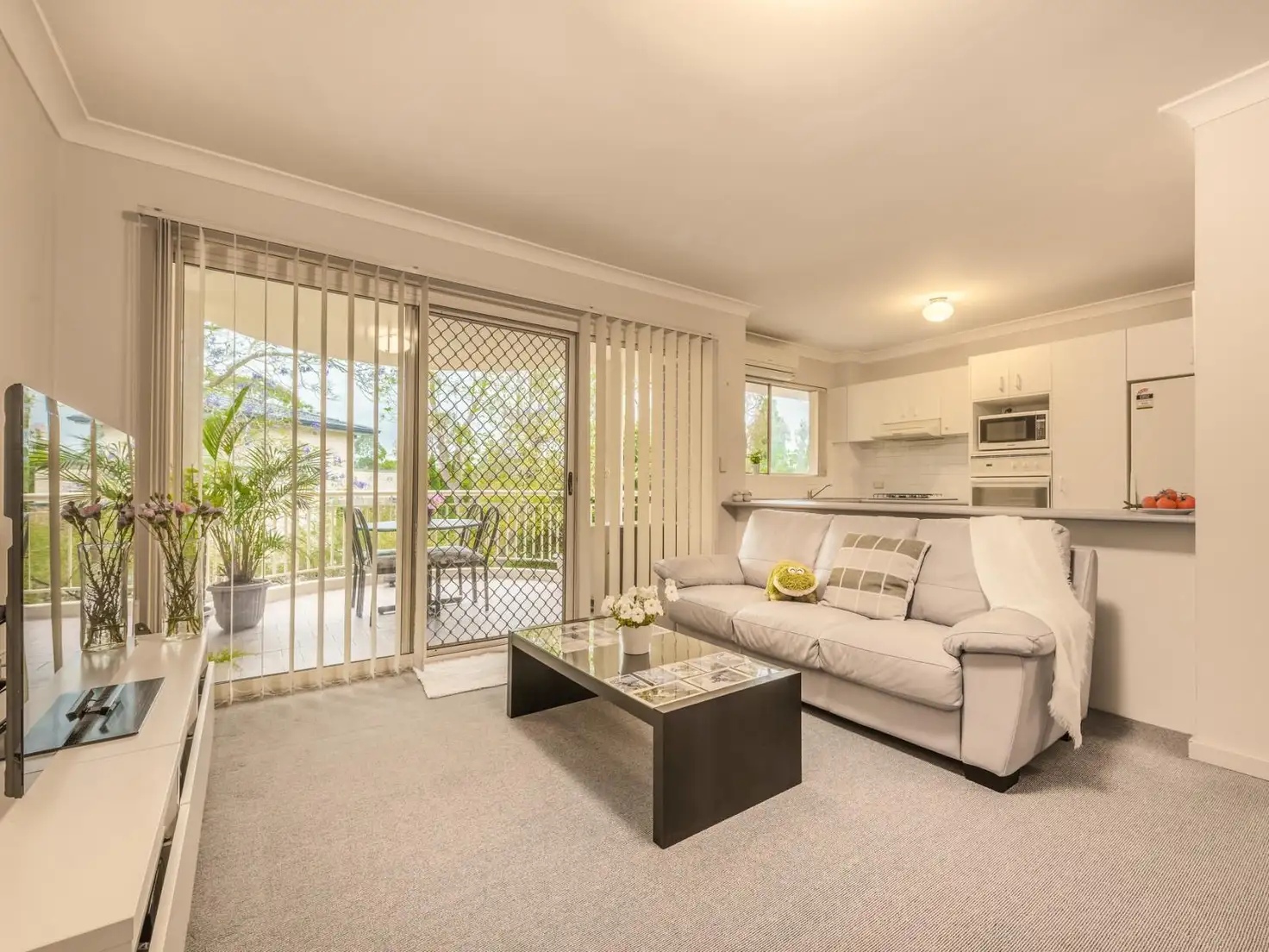 Main view of Homely apartment listing, 12/5 Bellbrook Avenue, Hornsby NSW 2077