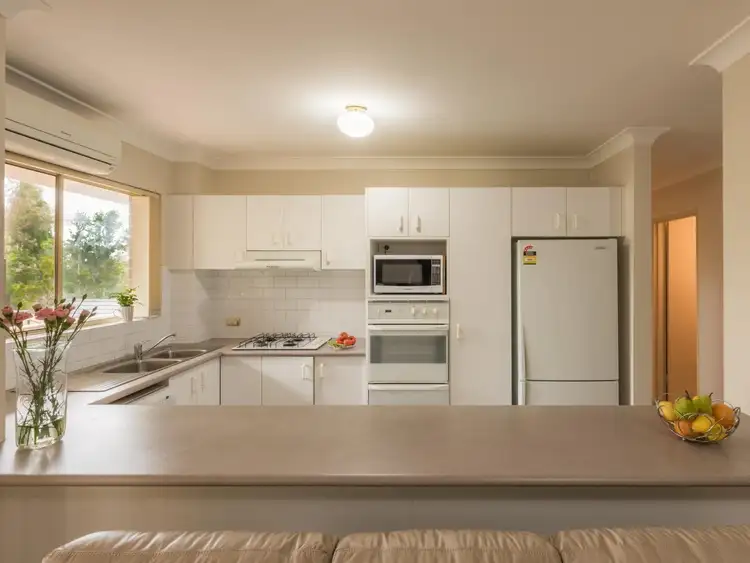 Second view of Homely apartment listing, 12/5 Bellbrook Avenue, Hornsby NSW 2077