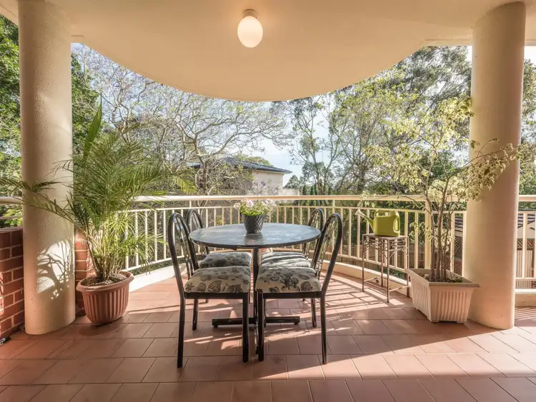 Third view of Homely apartment listing, 12/5 Bellbrook Avenue, Hornsby NSW 2077