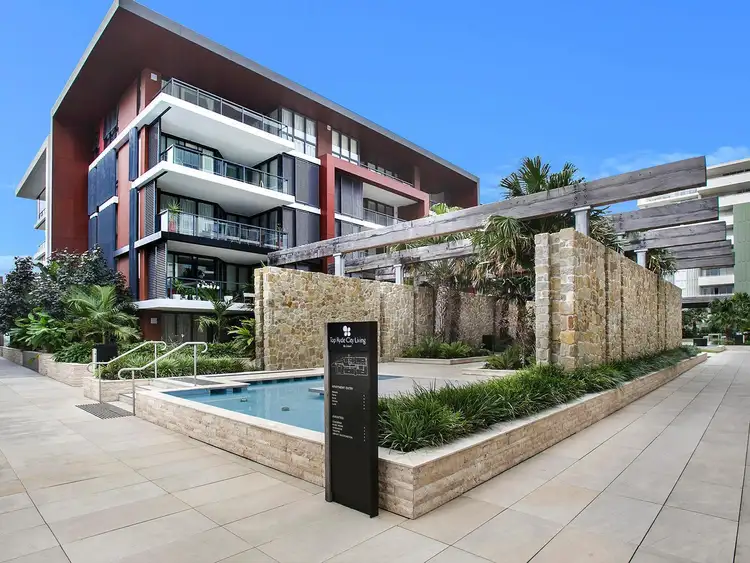Main view of Homely apartment listing, 411E/5 Pope Street, Ryde NSW 2112