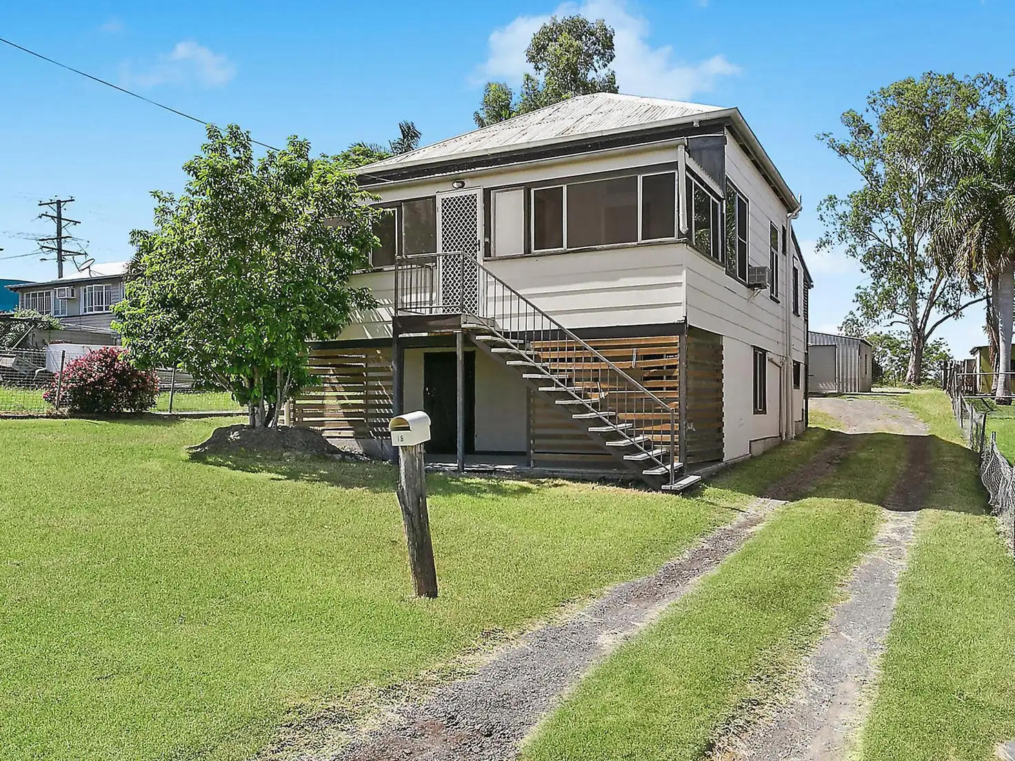 Main view of Homely house listing, 18 Miles Street, Berserker QLD 4701