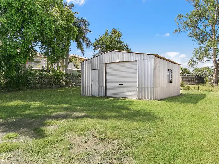 Third view of Homely house listing, 18 Miles Street, Berserker QLD 4701