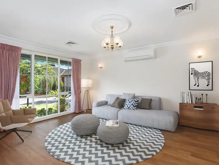 Second view of Homely townhouse listing, 17/15A Wattle Grove, Mckinnon VIC 3204