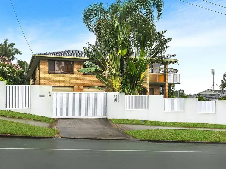 Main view of Homely house listing, 24B Maltman Street North, Moffat Beach QLD 4551