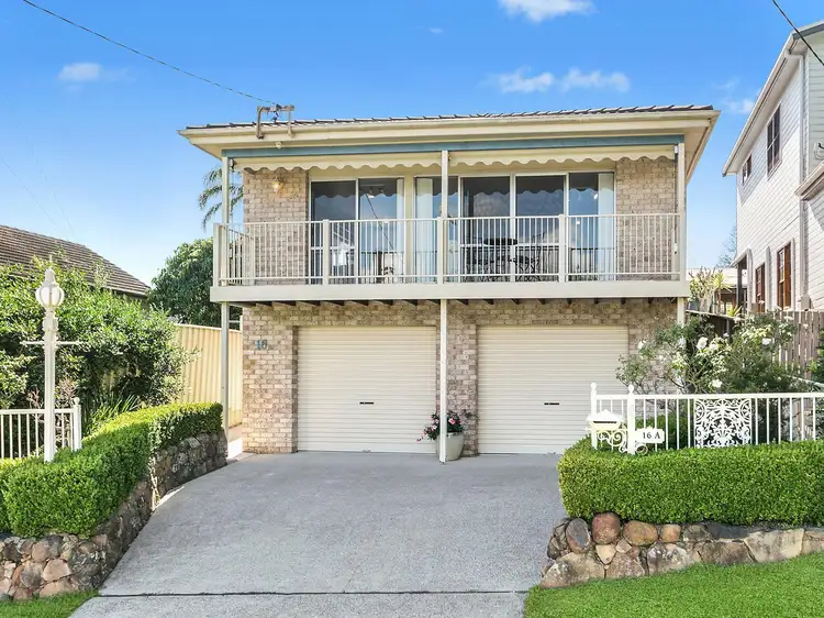 Main view of Homely house listing, 16a Thomas Street, Dudley NSW 2290