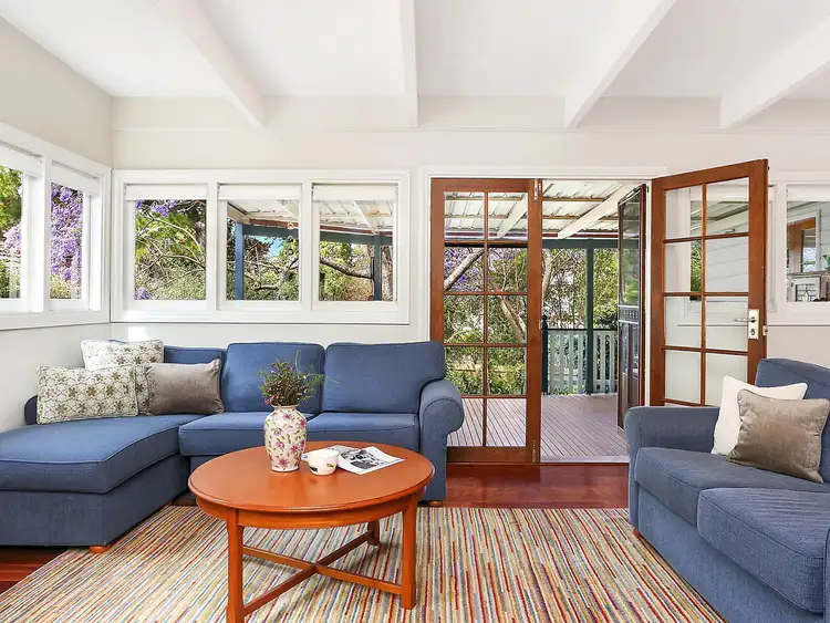 Second view of Homely house listing, 7 Tarrants Avenue, Eastwood NSW 2122